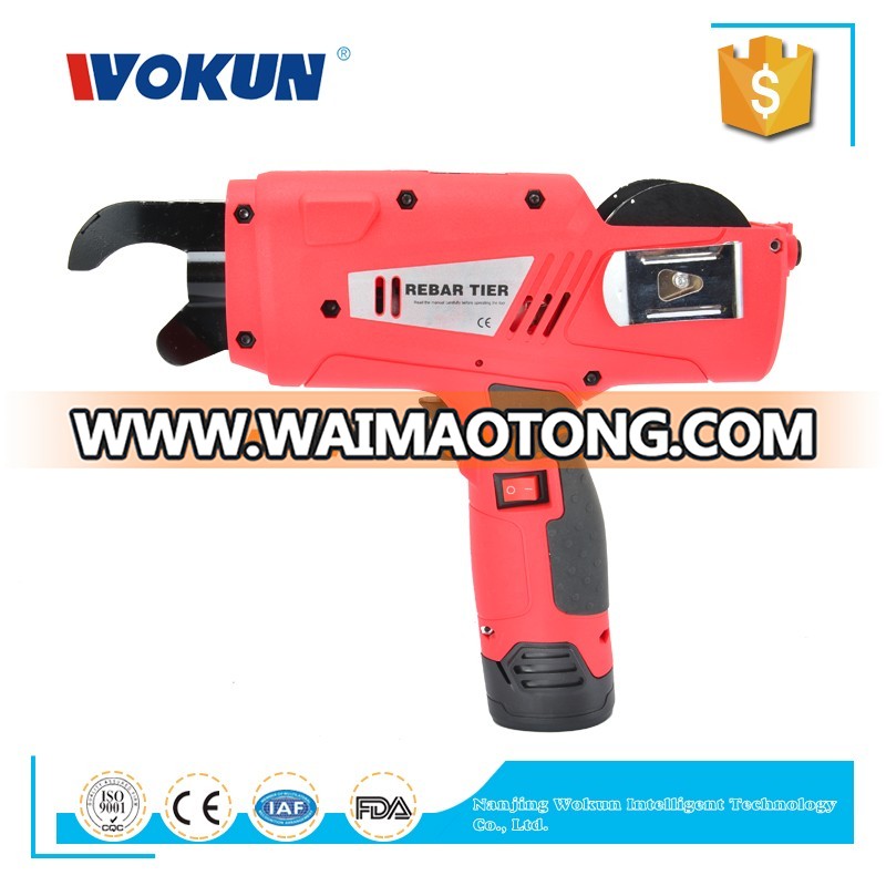 automatic building material rebar tying small industrial machine